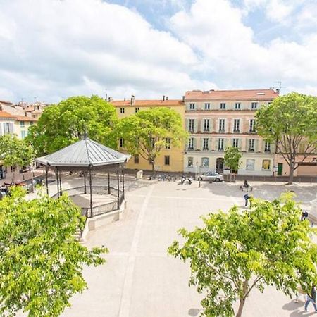 Au Coeur Du Viel Antibes - Cosy Appartement Extérieur photo