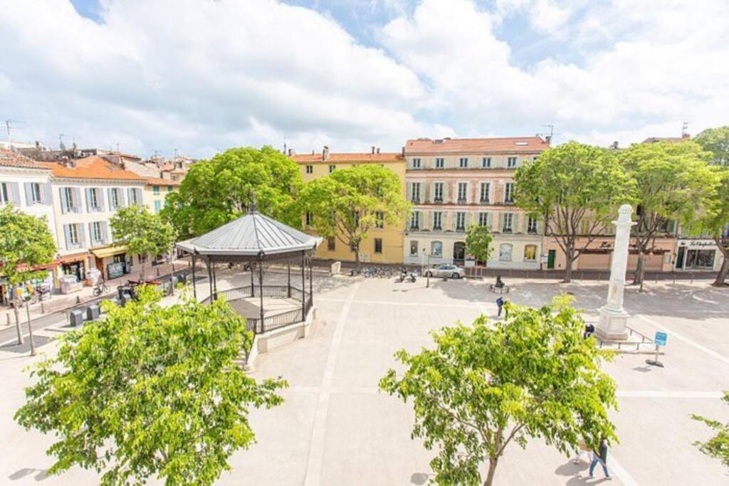 Au Coeur Du Viel Antibes - Cosy Appartement Extérieur photo