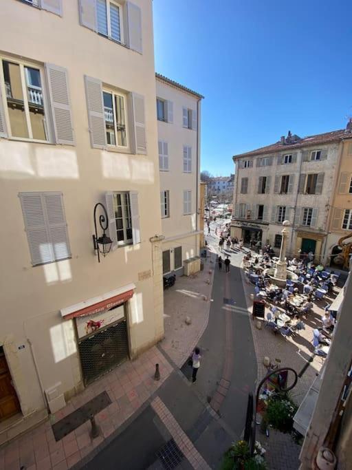 Au Coeur Du Viel Antibes - Cosy Appartement Extérieur photo