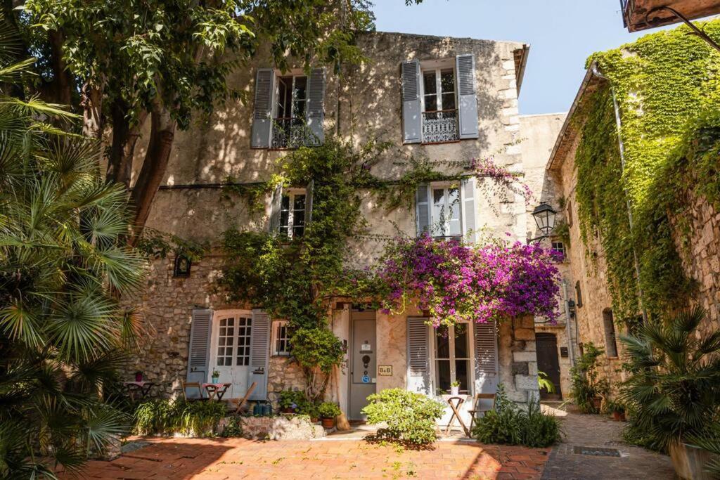 Au Coeur Du Viel Antibes - Cosy Appartement Extérieur photo