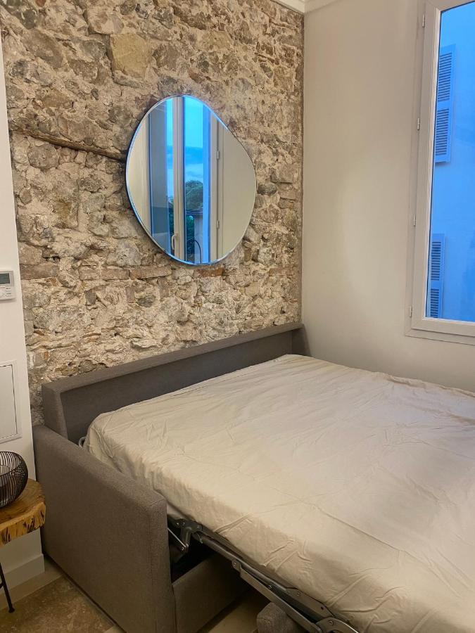 Au Coeur Du Viel Antibes - Cosy Appartement Extérieur photo