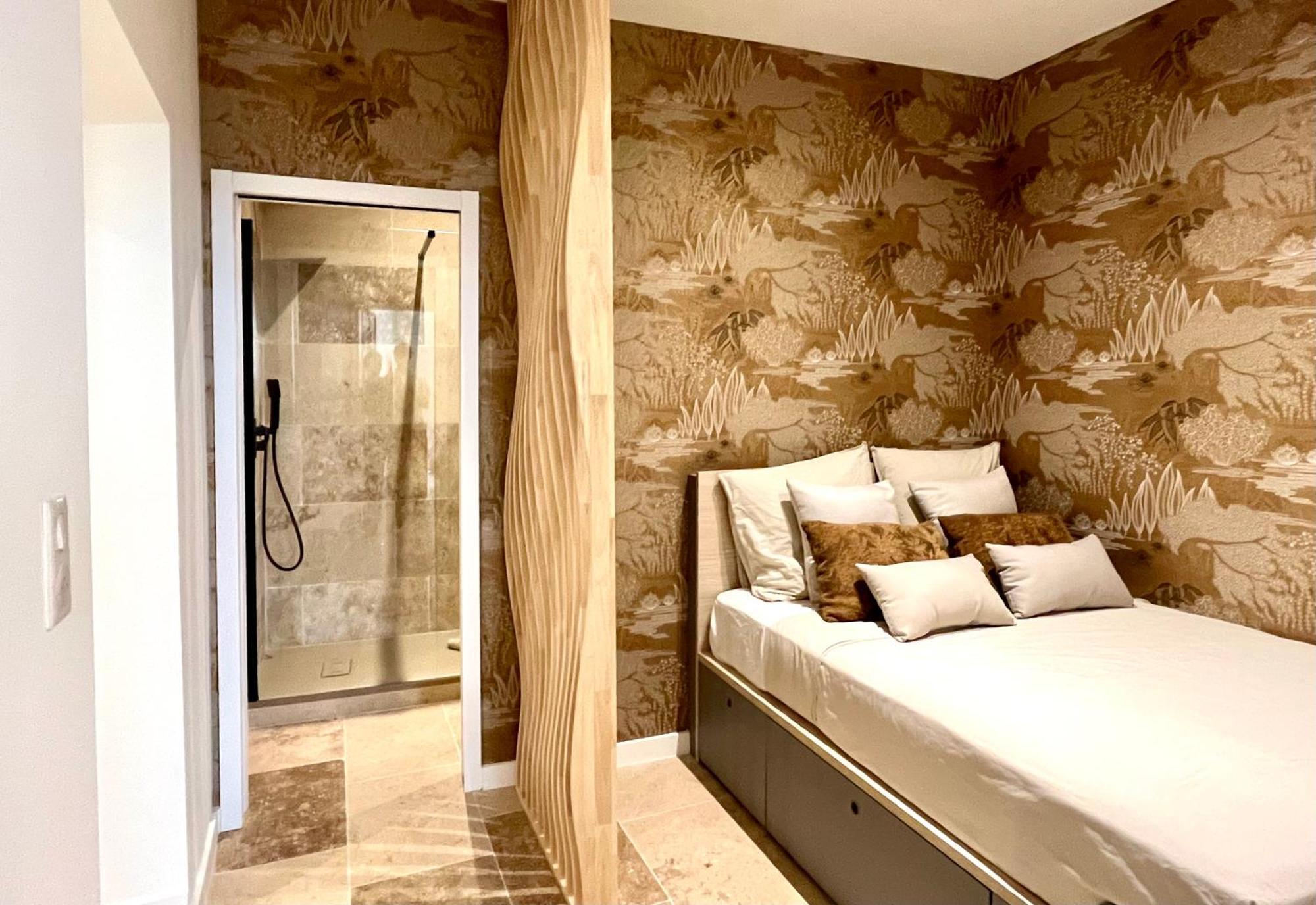Au Coeur Du Viel Antibes - Cosy Appartement Extérieur photo